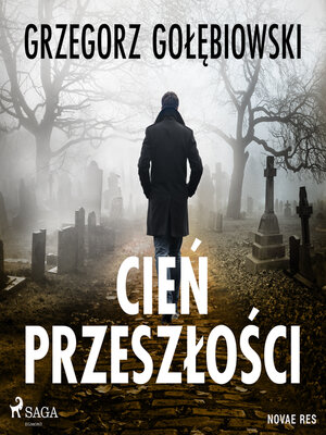 cover image of Cień przeszłości